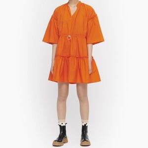 Marimekko Huilaus Dress